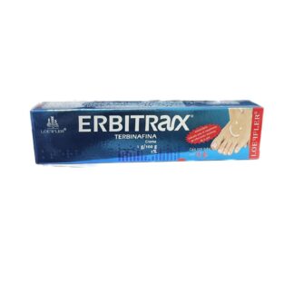 ERBITRAX  15G TERBINAFINA