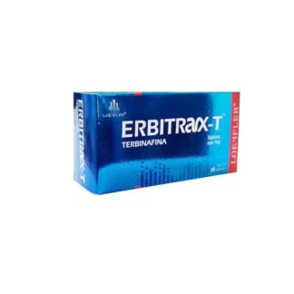 ERBITRAX-T Tabletas - c/28
