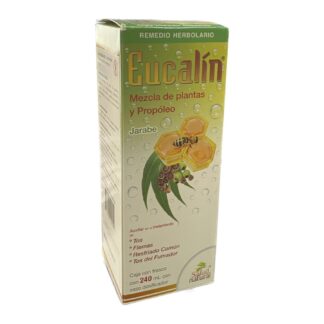 EUCALIN MIEL Jarabe - 240 ml