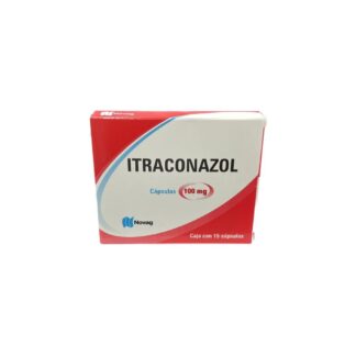 LOZARTIL CAPSULAS 100 MG C/15