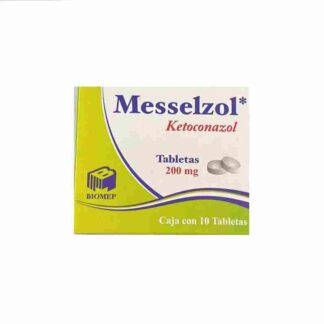 MESSELZOL Tabletas - c/10