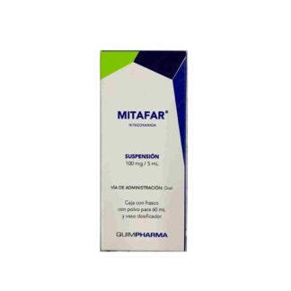MITAFAR Suspension - 60 ml