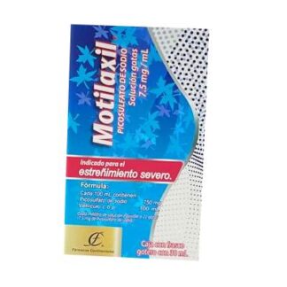MOTILAXIL Solucion Gotas - 30 ml