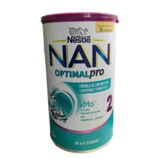 NAN 2 OPTIPRO LCONFORT 1.2 KG