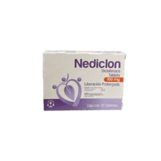 NEDICLON  Tabletas LP - c/20