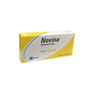 NOVINA Tabletas - c/30