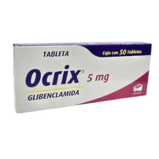 OCRIX Tabletas - c/50