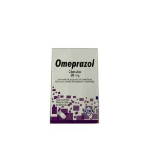 OMEPRAZOL ULTRA Capsulas - c/7