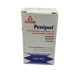 PENIPOT 400,000 UL INY. 400.000  - c/1