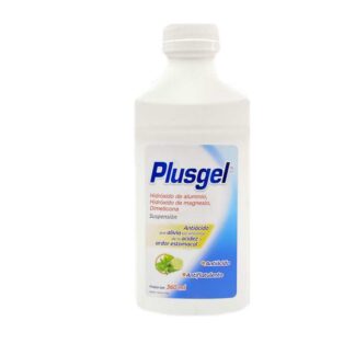 PLUSGEL Suspension - 360 ml