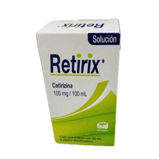 RETIRIX 100MG/100ML  50 ML