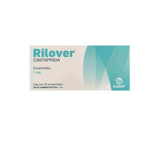 RILOVER Comprimidos - c/25