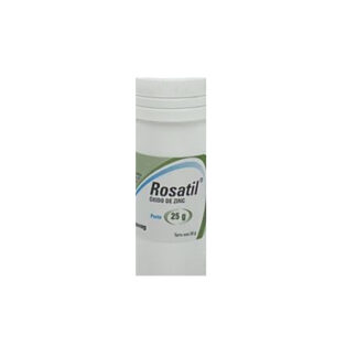 ROSATIL PASTA TARRO Pomada - 30 g