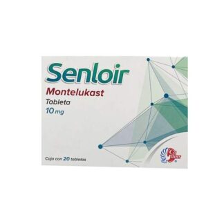 SENLOIR  10 MG   Tabletas - c/20