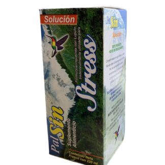 PAL SIN STRESS SOL SUP ALIMENTICIO FCO 220ML