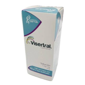 VISERTRAL SOLUCIÓN 50 ML