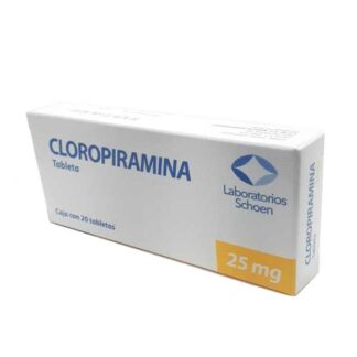 CLOROPIRAMINA