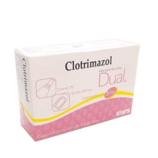 CLOTRIMAZOL