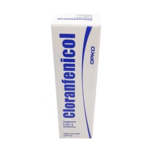 CLORANFENICOL