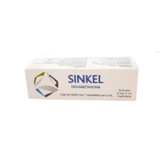 SINKEL 8MG/ 2ML  1 AMPULA