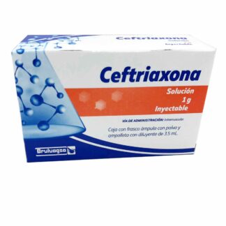CEFTRIAXONA