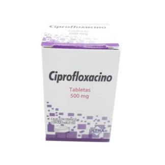 CIPROFLOXACINO