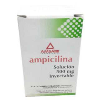 AMPICILINA