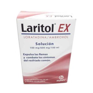 LARITOL EX