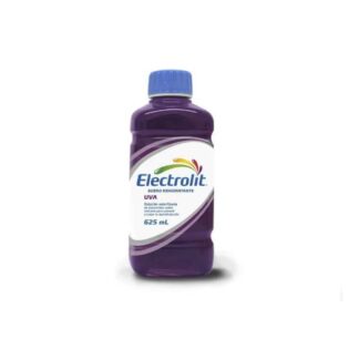 ELECTROLIT UVA  FLEXOVAL Solucion - 625 ml