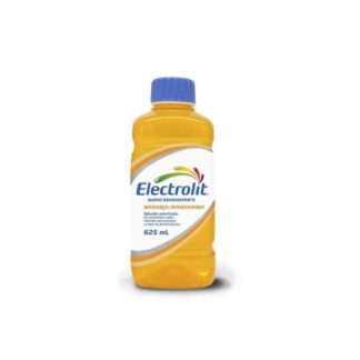 ELECTROLIT NARANJA-MAND FLEXOVAL Solucion - 625 ml