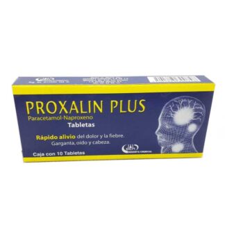 PROXALIN PLUS