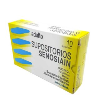 SUPOSITORIOS