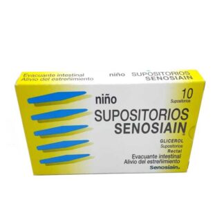 SUPOSITORIOS