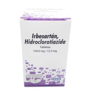 IRBESARTAN, HIDROCLOROTIAZIDA