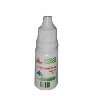 HIPROMELOSA AMSA Solucion Oftalmica - 10 ml