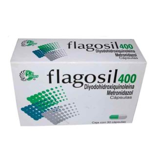 FLAGOSIL 400 Capsulas - c/30