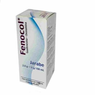 FENOCOL Jarabe - 140 ml