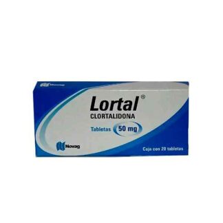 LORTAL Tabletas - c/20