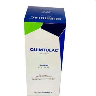 QUIMTULAC Jarabe - 125 ml