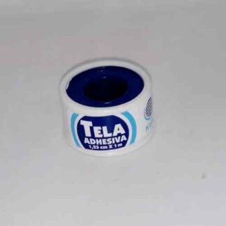 TELA ADHESIVAN KOHN 1.25CM X 1 M