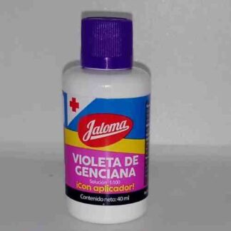 VIOLETA GENCIANA 40ML 31712