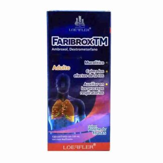 FARIBROX TM ADULTO Jarabe - 150 ml