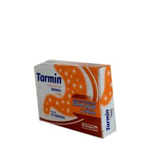 TARMIN Tabletas - c/12