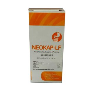 NEOKAP-LF Suspension - 90 ml