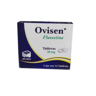 OVISEN Tabletas - c/14