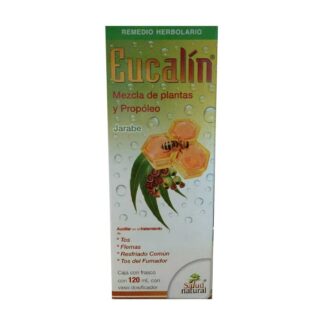 EUCALIN MIEL  Jarabe - 120 ml