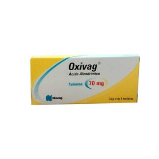 OXIVAG Tabletas - c/4