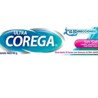 ADHESIVO COREGA ULT S/SAB 40G