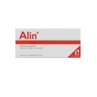ALIN Solucion Inyectable - c/1