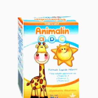 ANIMALIN GTS C/30 ML
